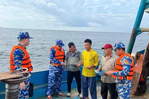 HCMC strengthens campaign against IUU fishing 
